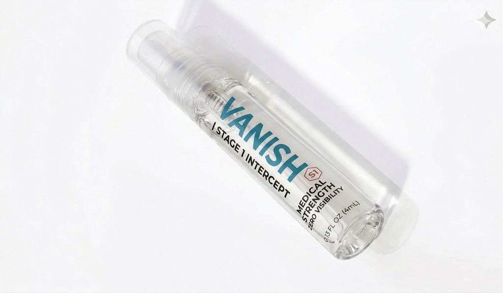 VANISH S1 | Stage 1 Cold Sore Interceptor (0.13 FL OZ / 4mL)