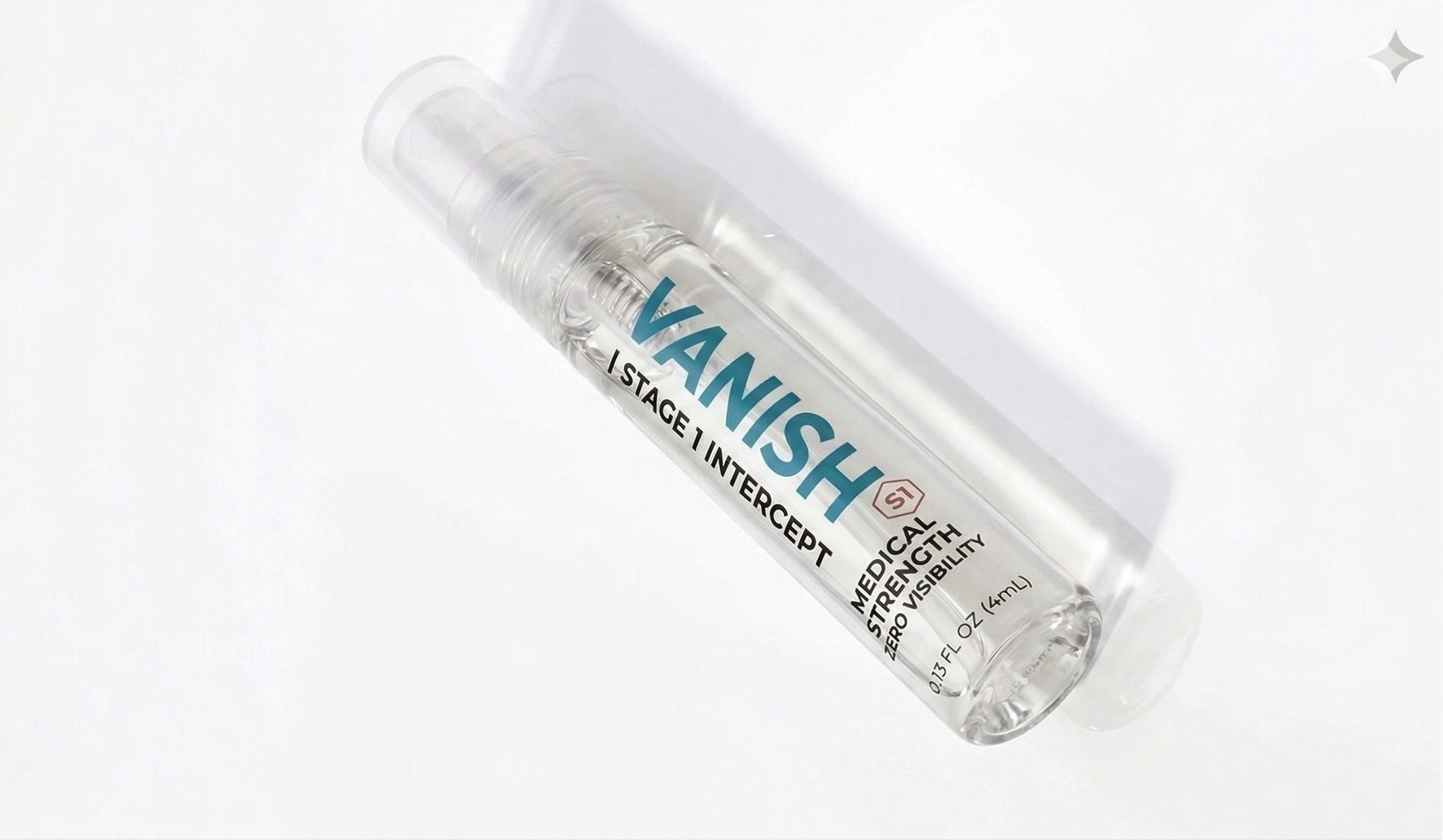 VANISH S1 | Stage 1 Cold Sore Interceptor (0.13 FL OZ / 4mL)