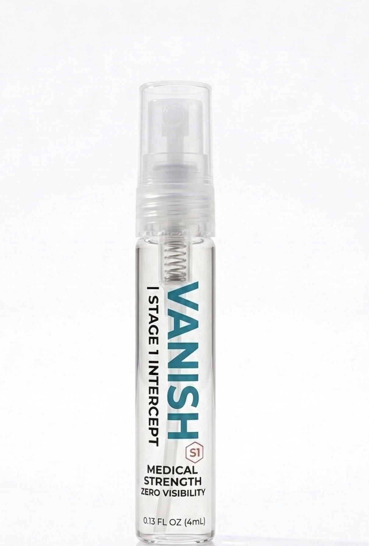 VANISH S1 | Stage 1 Cold Sore Interceptor (0.13 FL OZ / 4mL)