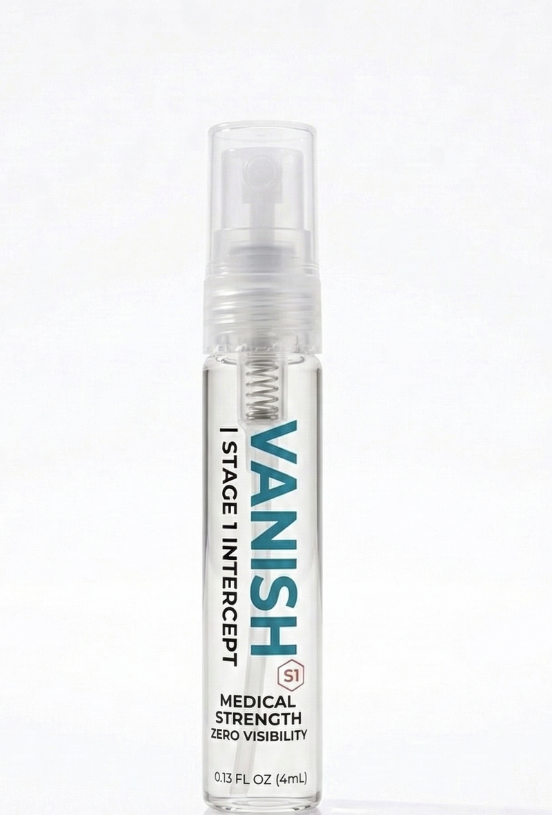 VANISH S1 | Stage 1 Cold Sore Interceptor (0.13 FL OZ / 4mL)