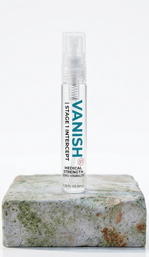 VANISH S1 | Stage 1 Cold Sore Interceptor (0.13 FL OZ / 4mL)