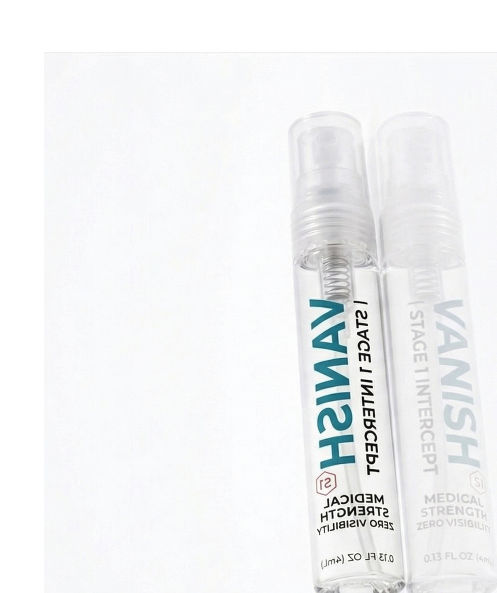 VANISH S1 | Stage 1 Cold Sore Interceptor (0.13 FL OZ / 4mL)