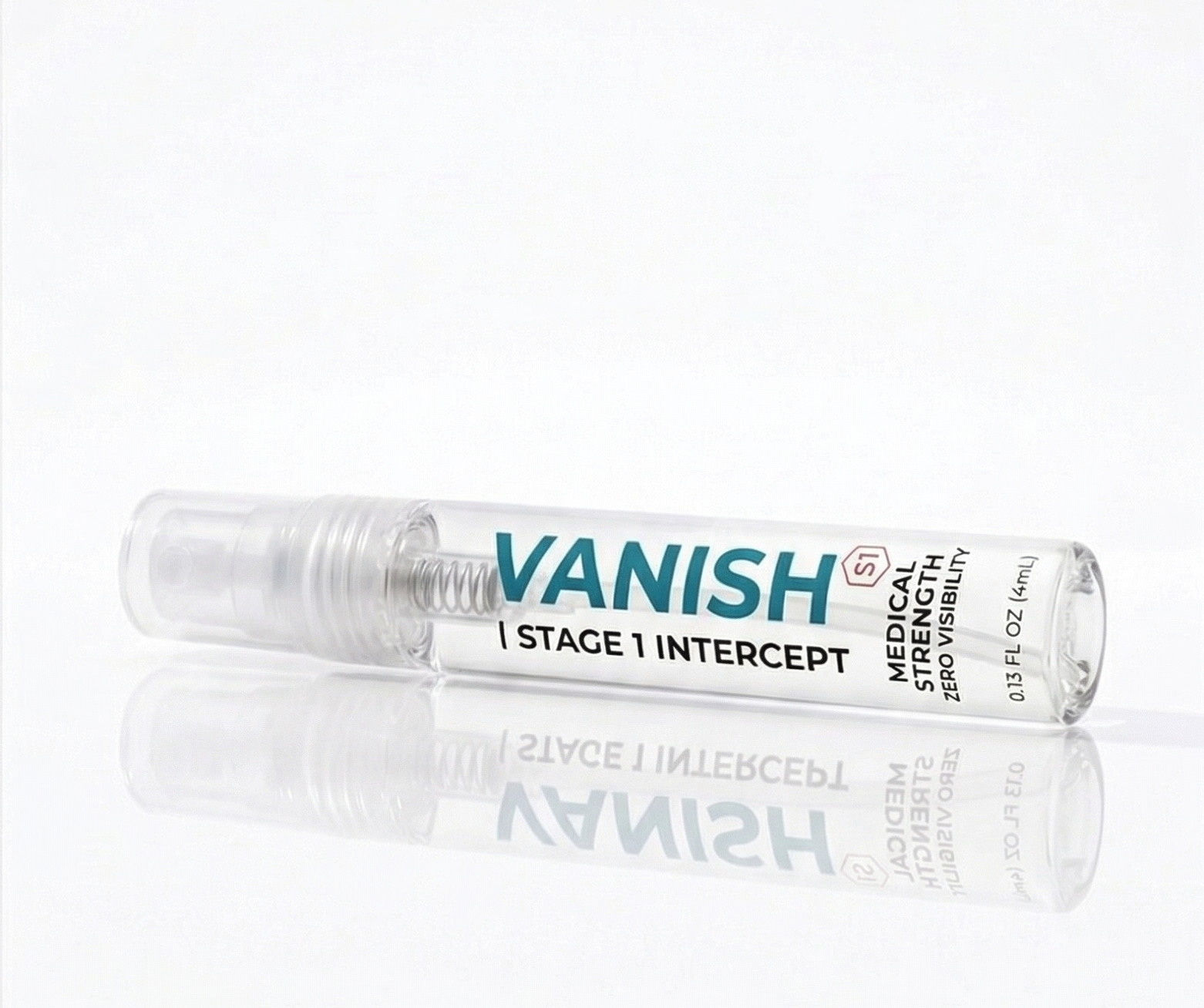 VANISH S1 | Stage 1 Cold Sore Interceptor (0.13 FL OZ / 4mL)