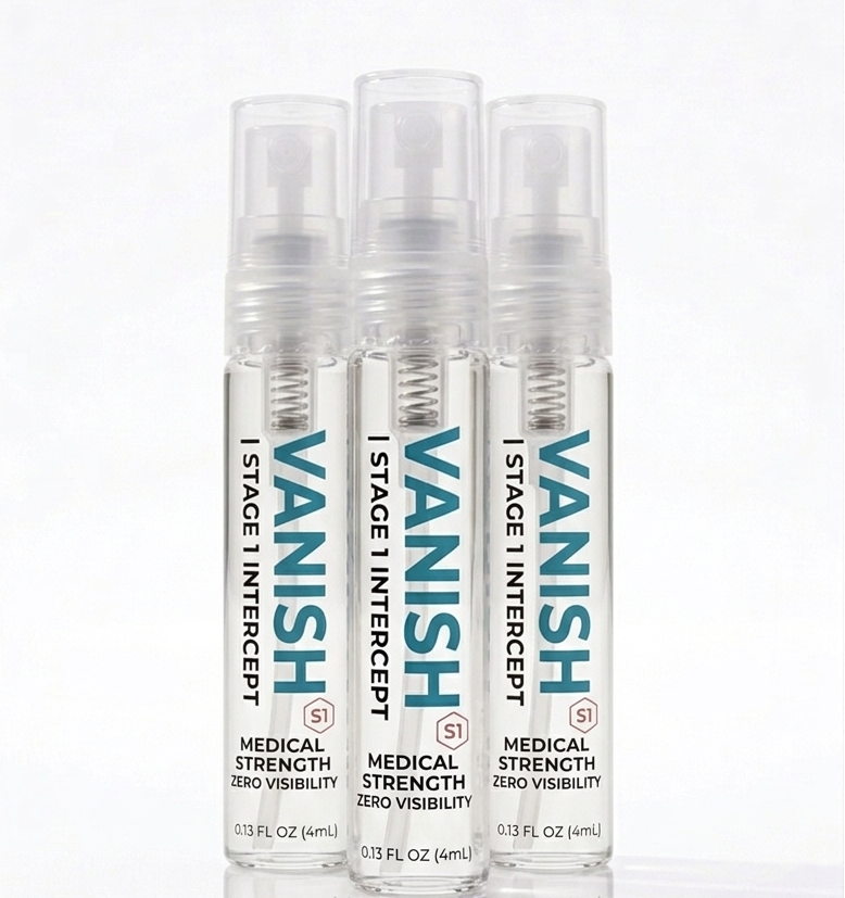 VANISH S1 | Stage 1 Cold Sore Interceptor (0.13 FL OZ / 4mL)